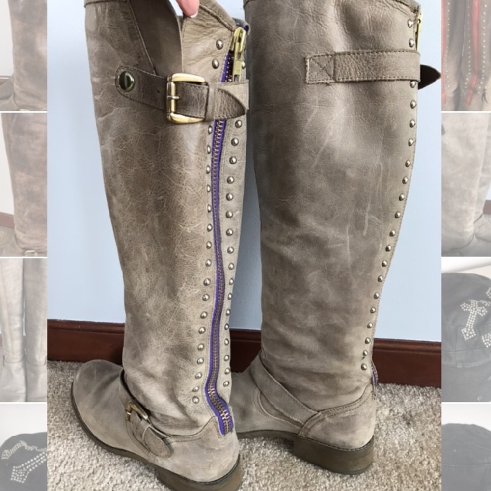 Steve Madden Boots